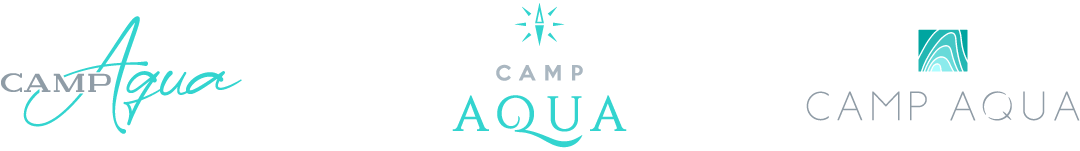 Case Study - Camp Aqua - Logo 2A