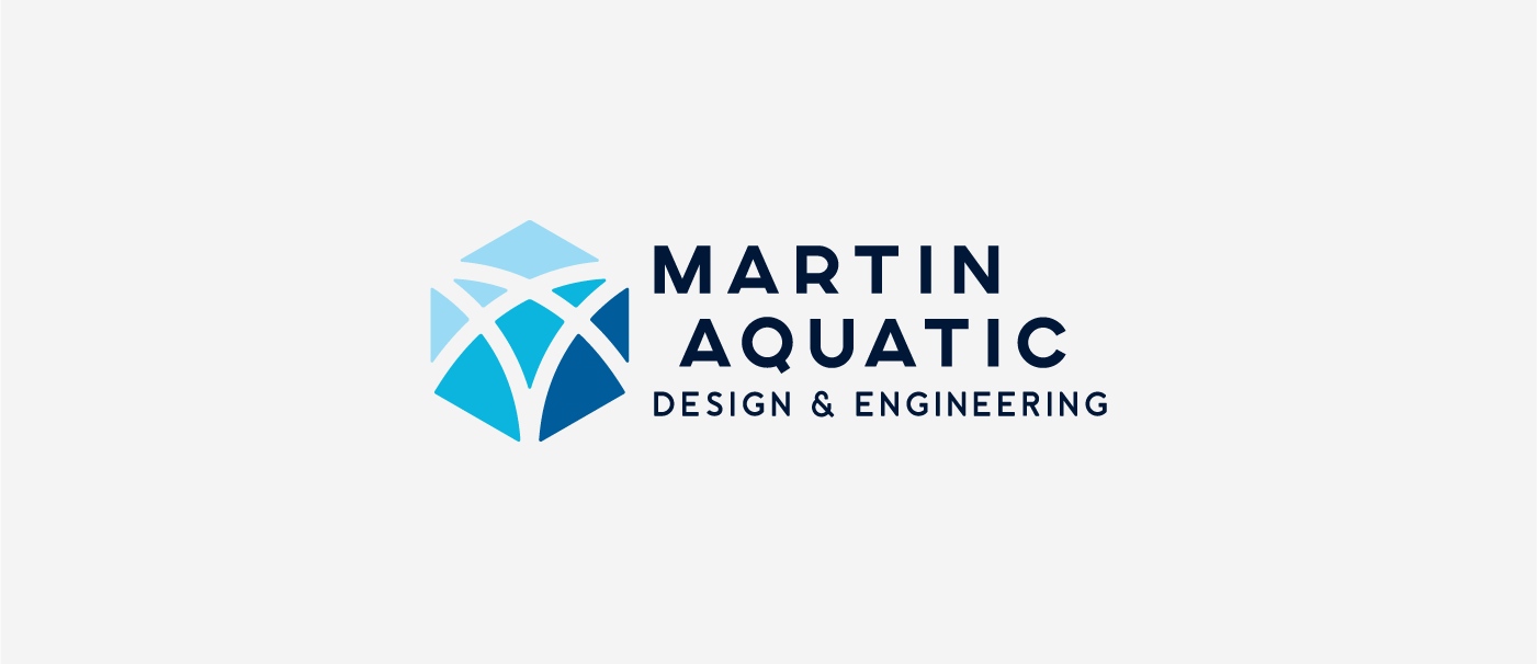 Case Study - Martin Aquatic - Final Logo