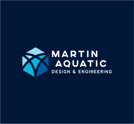 Case Study - Martin Aquatic - Logo Dark BG