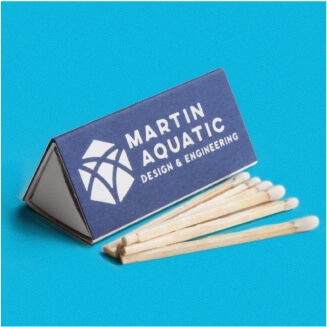 Case Study - Martin Aquatic - Matches