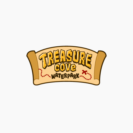 Case Study - Treasure Cove - Logo Round 1