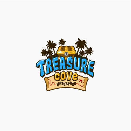 Case Study - Treasure Cove - Logo Round 2