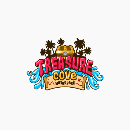 Case Study - Treasure Cove - Logo Round 3