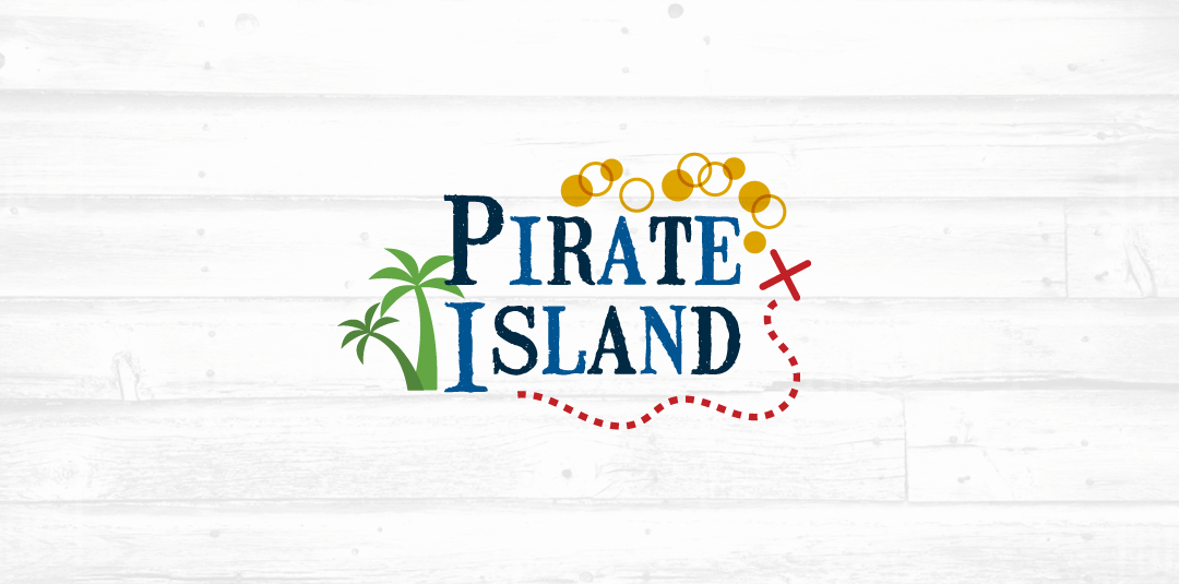 Case Study - Treasure Cove - Pirate Island Logo